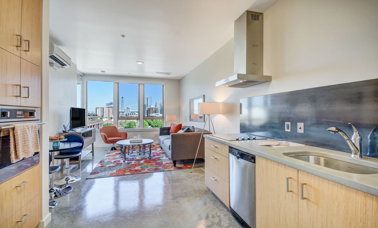 mResidences Portland Pearl District 9 of 14