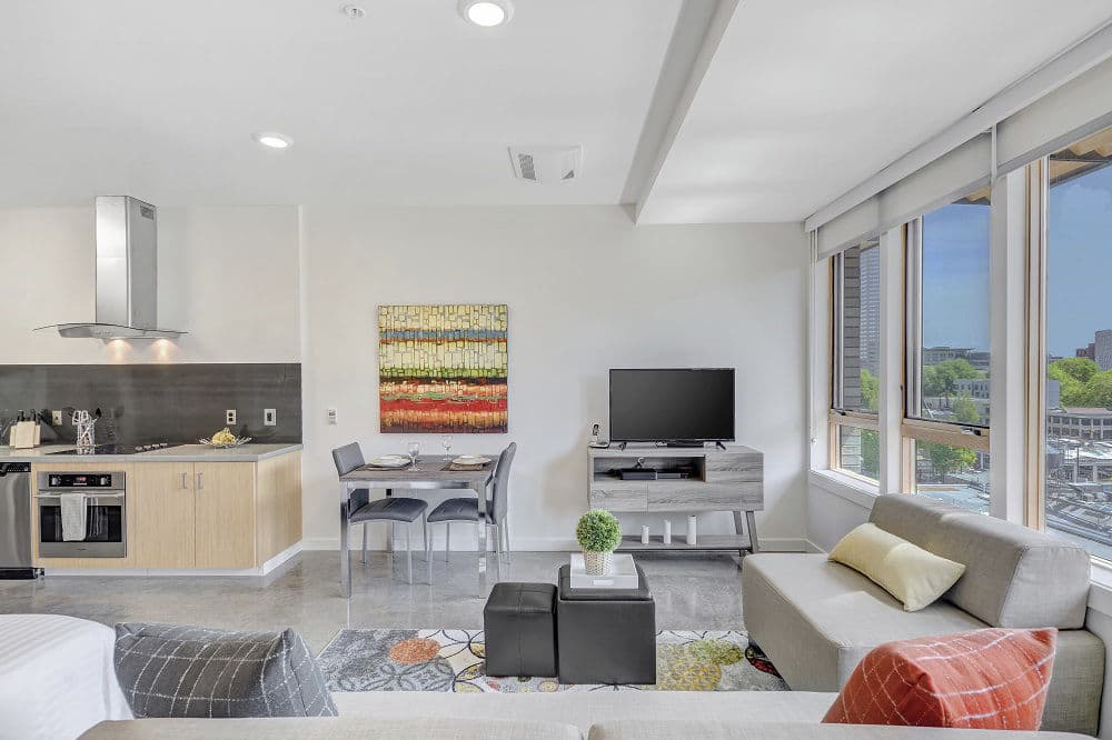 mResidences Portland Pearl District 7 of 14