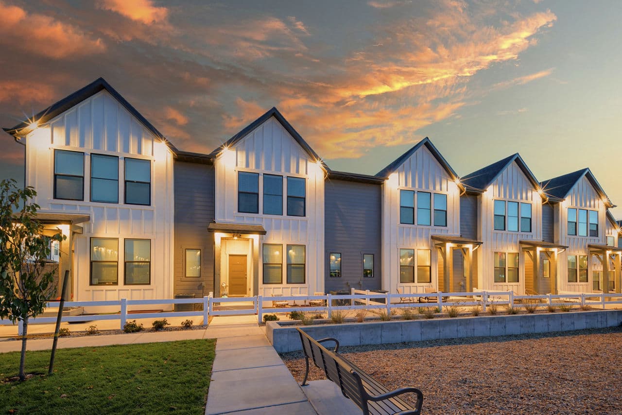 The Orchard Townhomes Sandy Ut 1 of 26