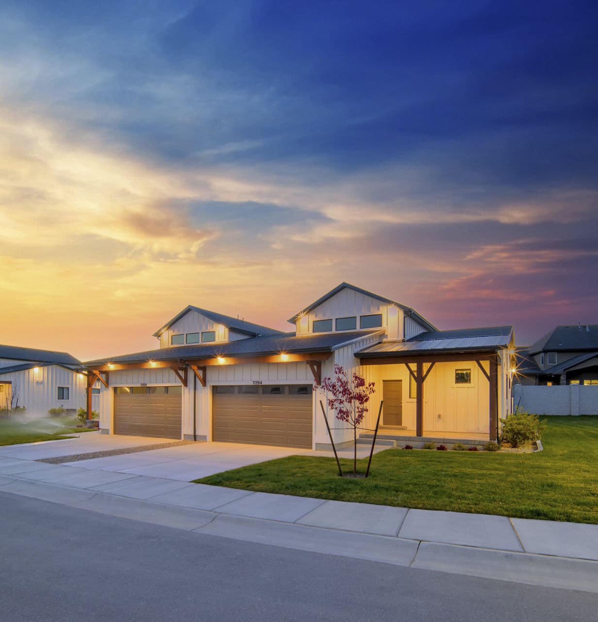 The Orchard Townhomes Sandy Ut 2 of 26