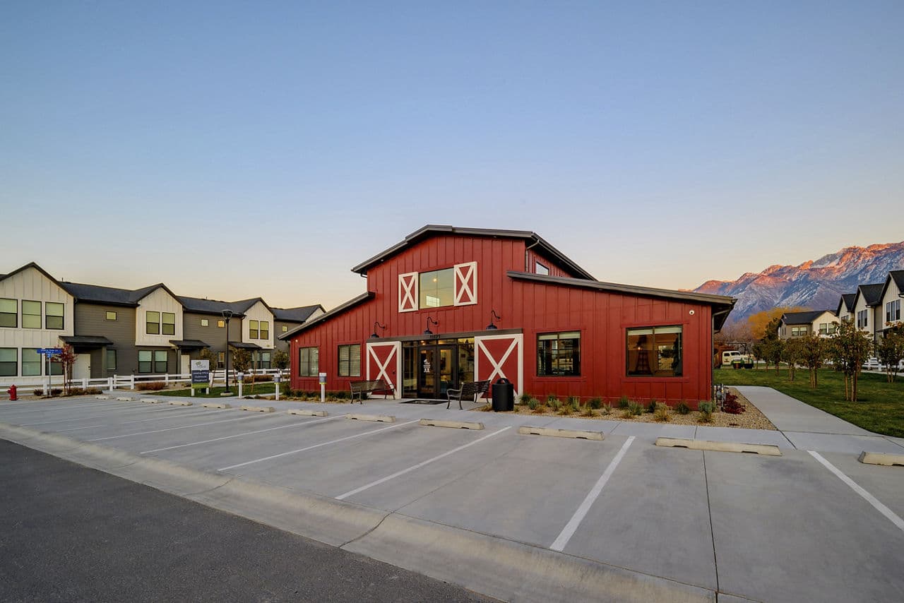 The Orchard Townhomes Sandy Ut 6 of 26