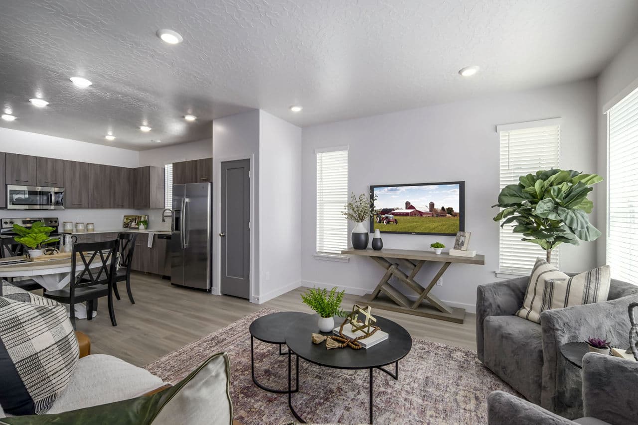 The Orchard Townhomes Sandy Ut 17 of 26