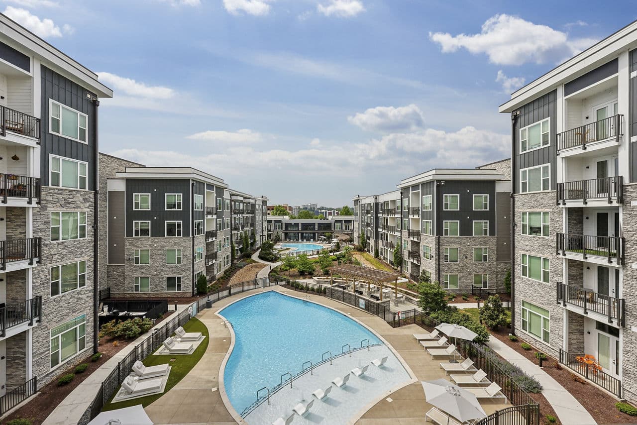 Soundwater Apartments Nashville Tn 2 of 28