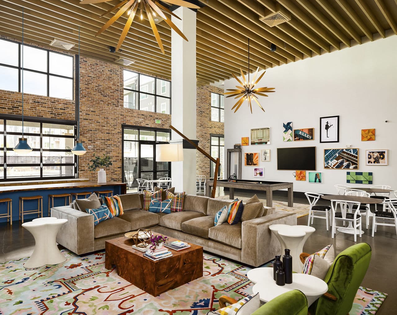 Soundwater Apartments Nashville Tn 5 of 28