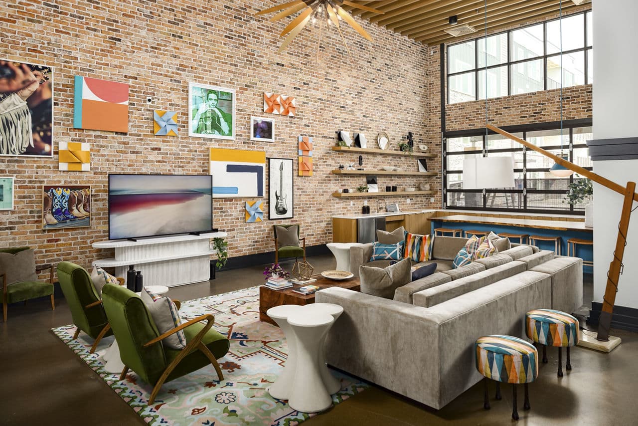 Soundwater Apartments Nashville Tn 6 of 28