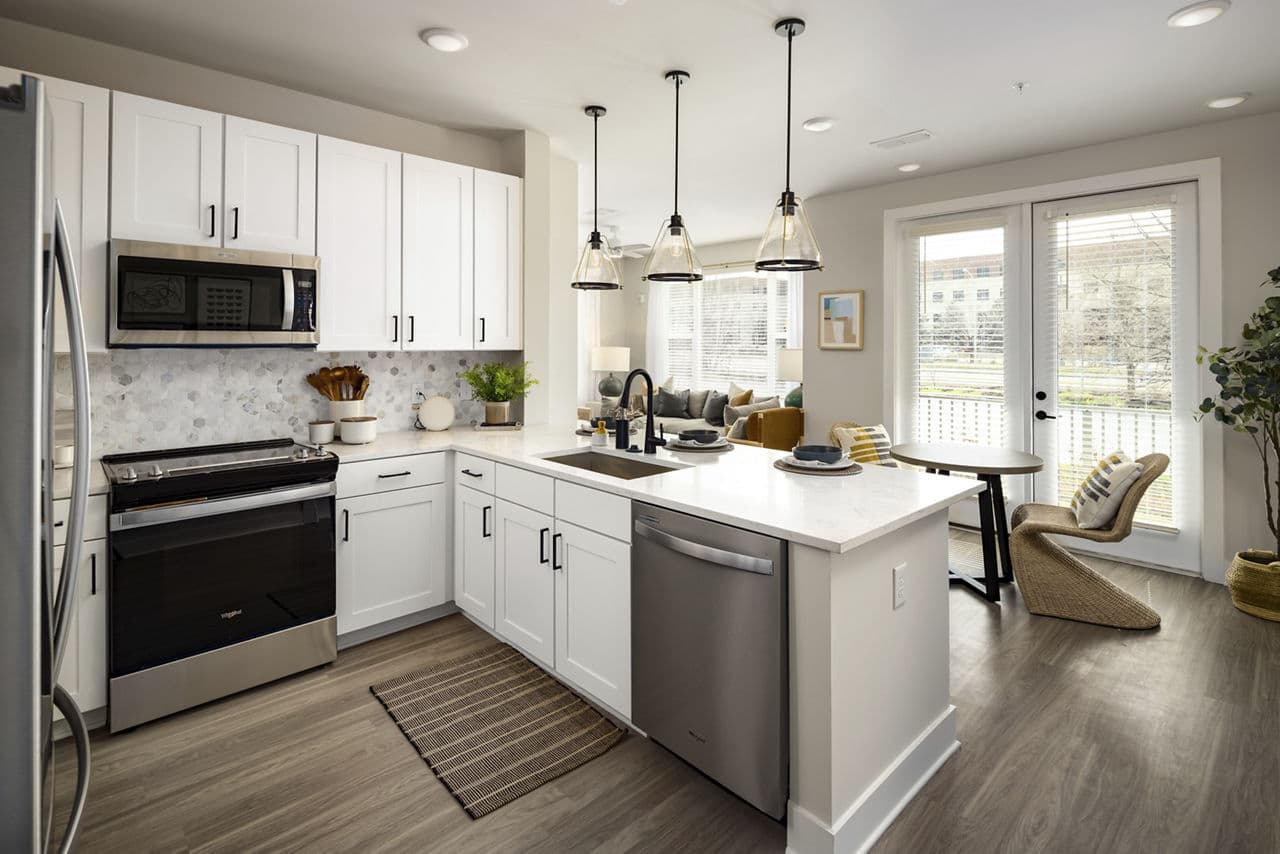 Soundwater Apartments Nashville Tn 17 of 28