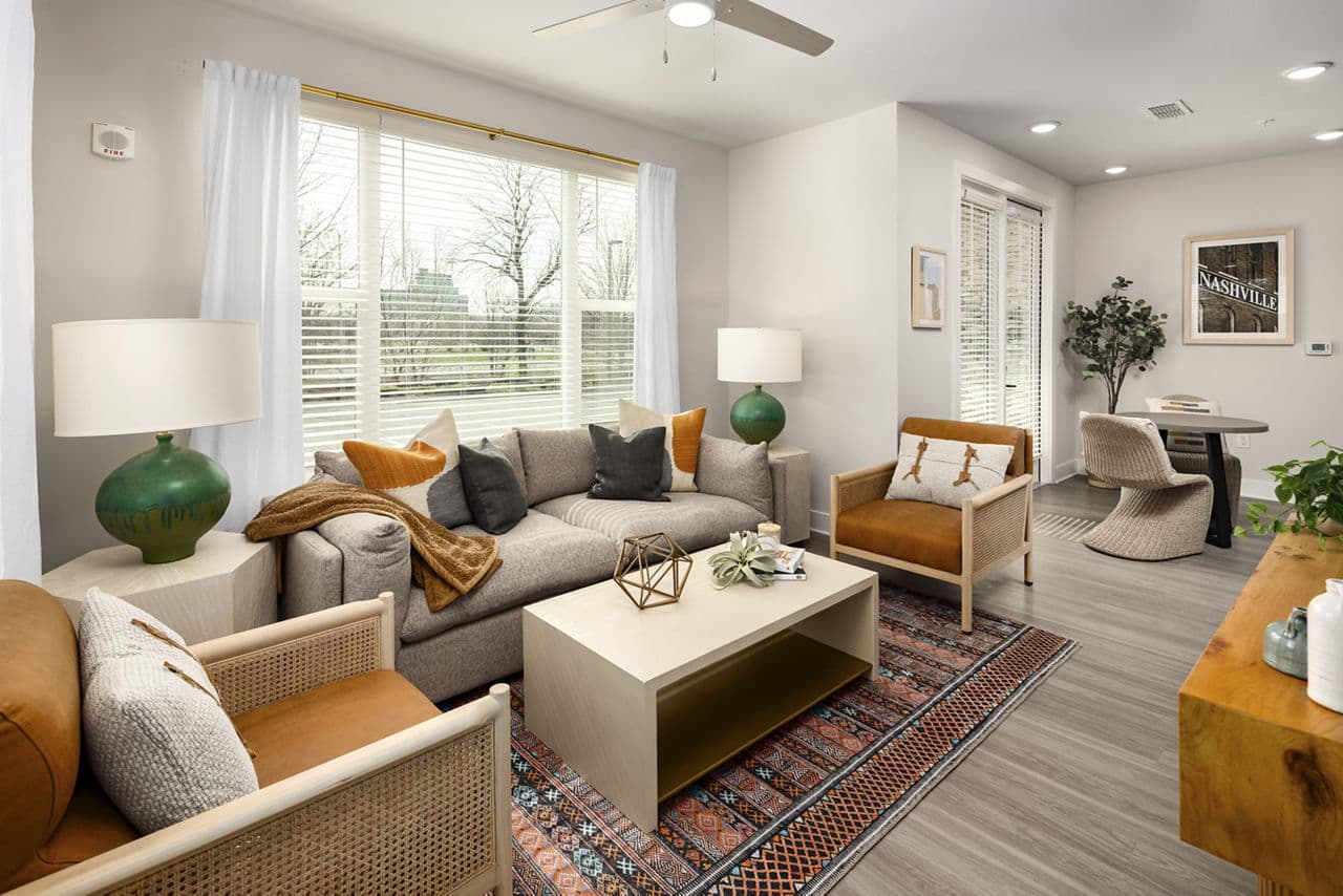 Soundwater Apartments Nashville Tn 21 of 28
