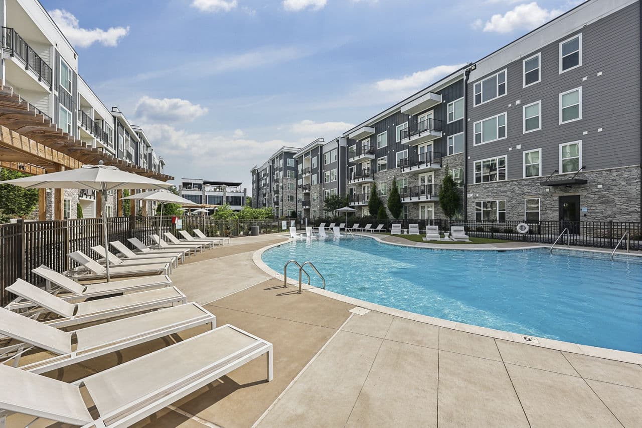 Soundwater Apartments 1 of 8