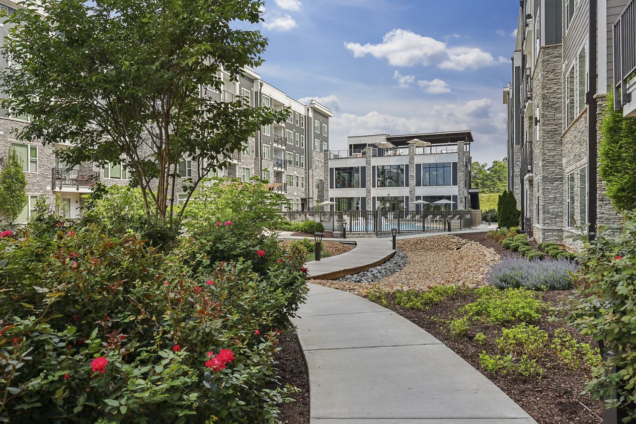 Soundwater Apartments Nashville Tn 16 of 28