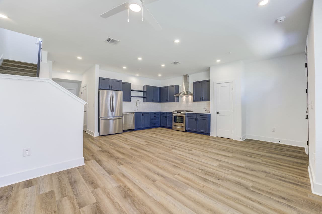 Escalon Townhomes Leander Tx 13 of 20