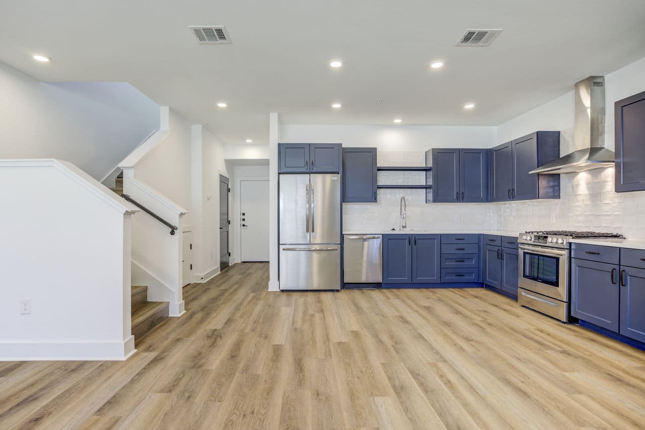 Escalon Townhomes Leander Tx 15 of 20