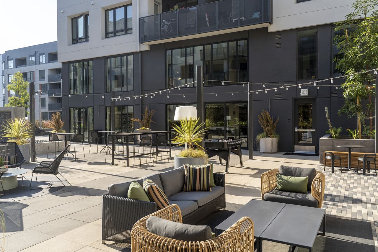 Prado Apartments Santa Clara Ca 3 of 35