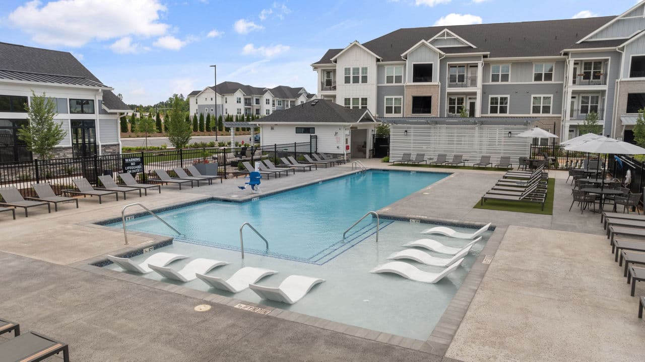 The Lindley At Grove 98 Apartments Wake Forest Nc 1 of 33