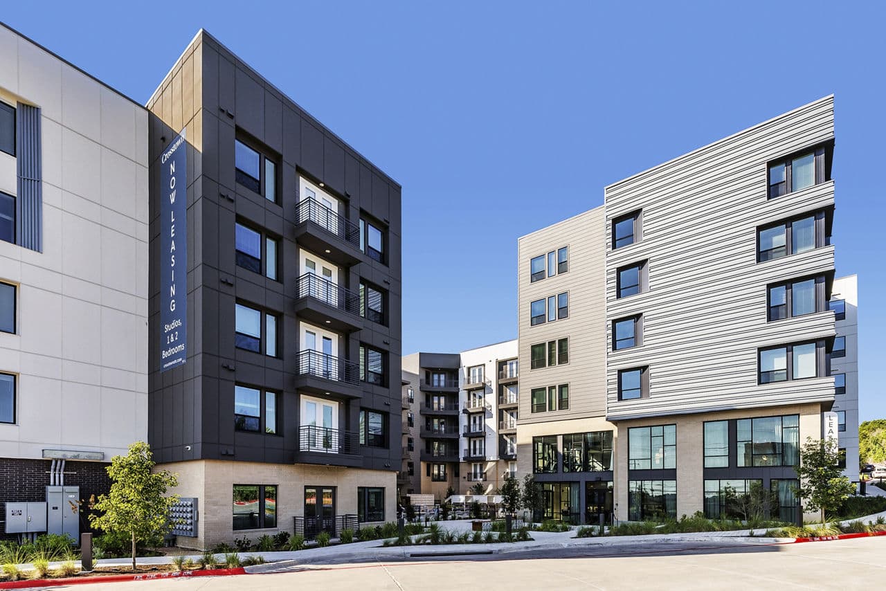 Crosstown Apartments Austin Tx 1 of 20