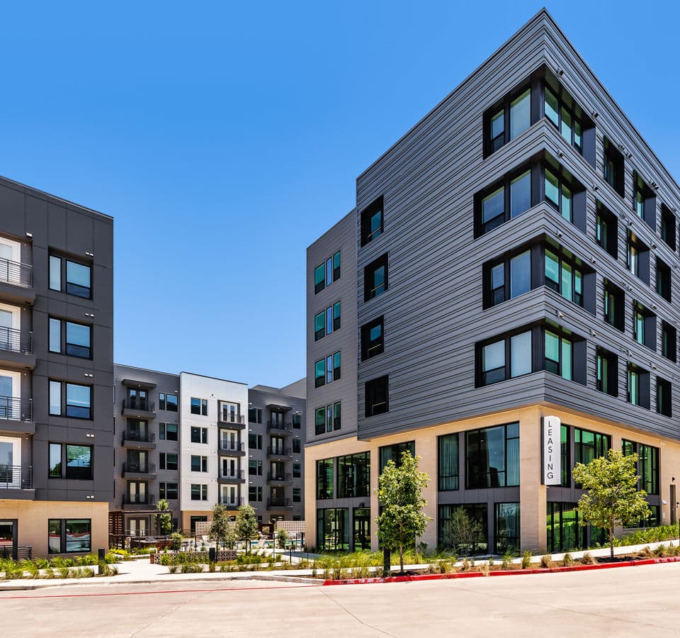 Crosstown Apartments Austin Tx 2 of 20