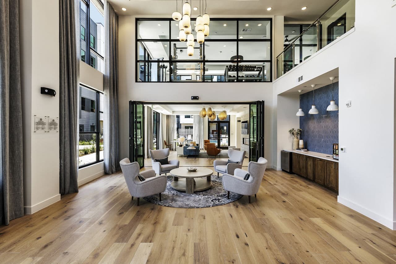 Crosstown Apartments Austin Tx 5 of 20