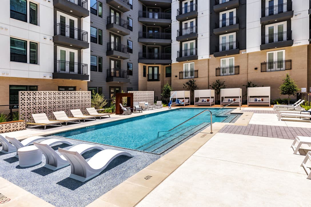Crosstown Apartments Austin Tx 3 of 20
