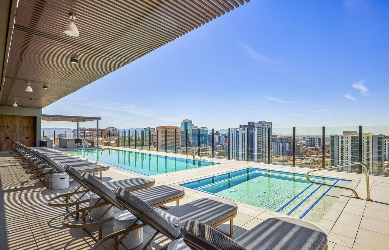 Skye on 6th Apartments 2 of 31