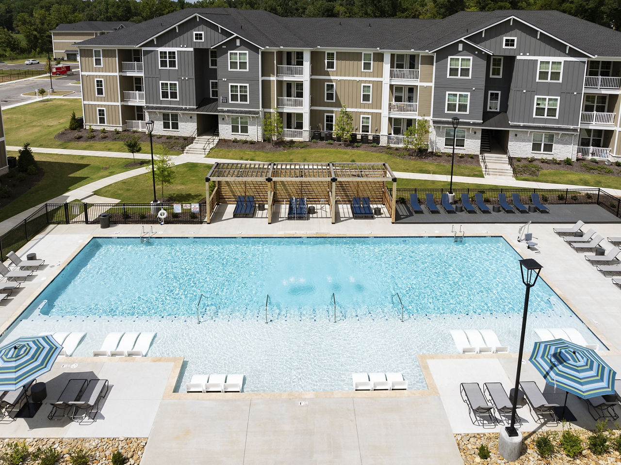 The Alexandria Apartments Jackson Tn 3 of 24