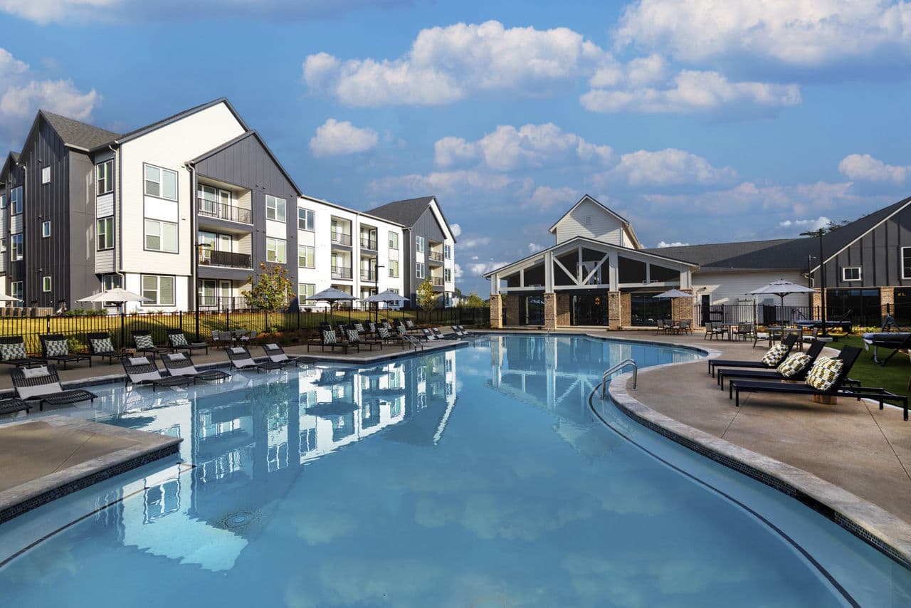 Elan Brookwood Apartments Austell Ga 1 of 32