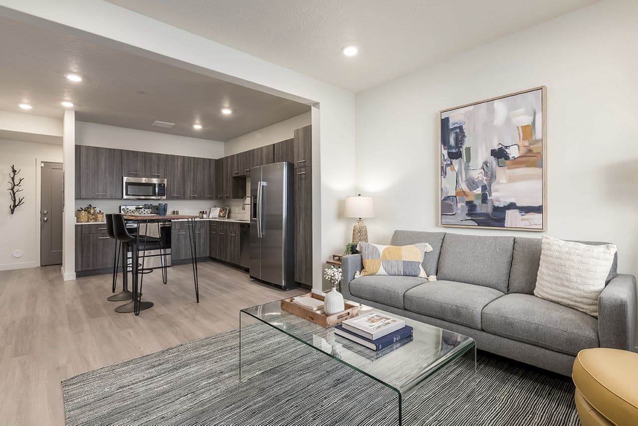 H2O Townhomes West Valley City Ut 1 of 21