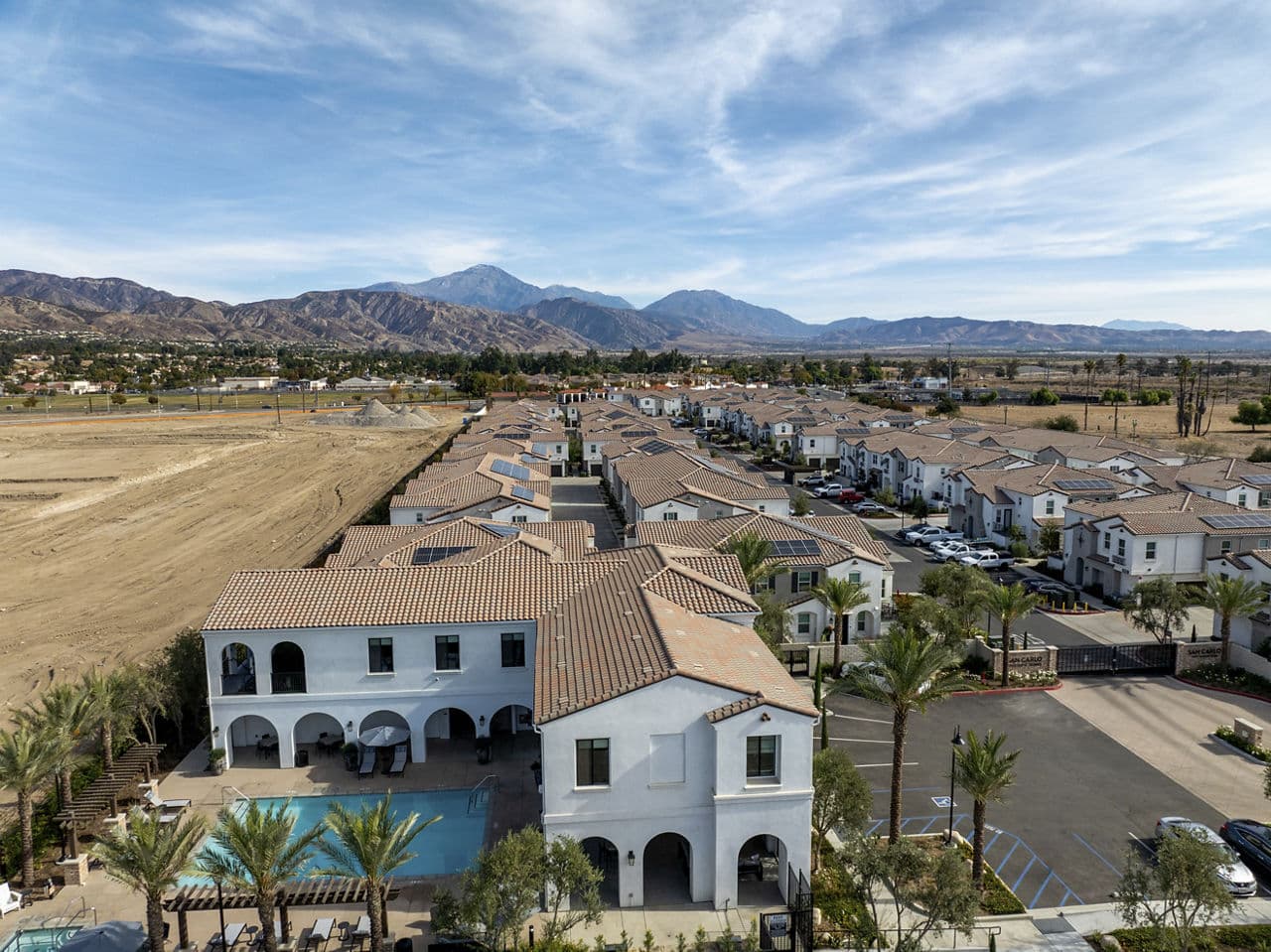 San Carlo Townhomes Highland Ca 15 of 29