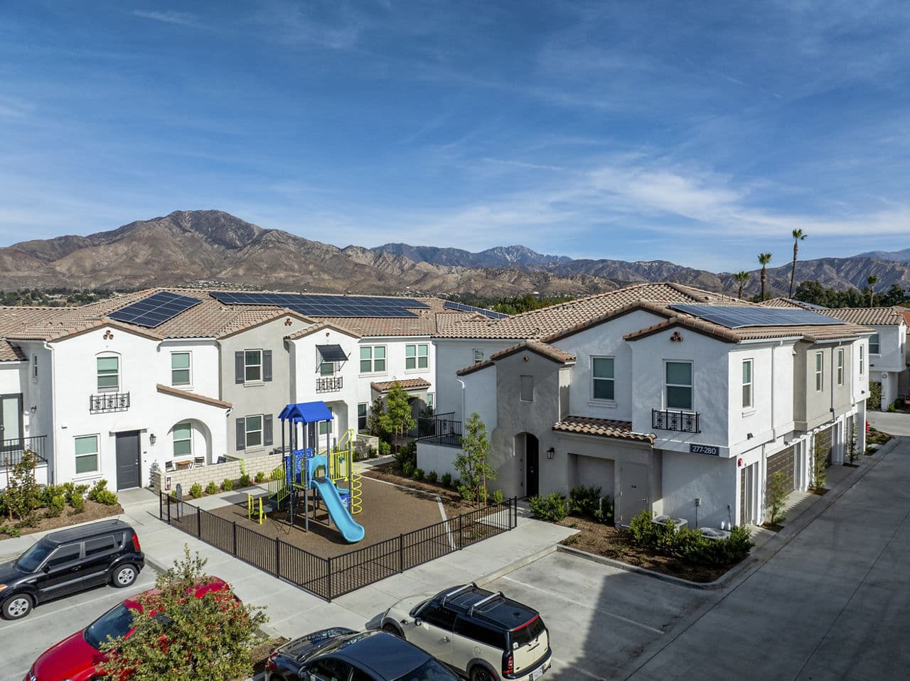 San Carlo Townhomes Highland Ca 17 of 29