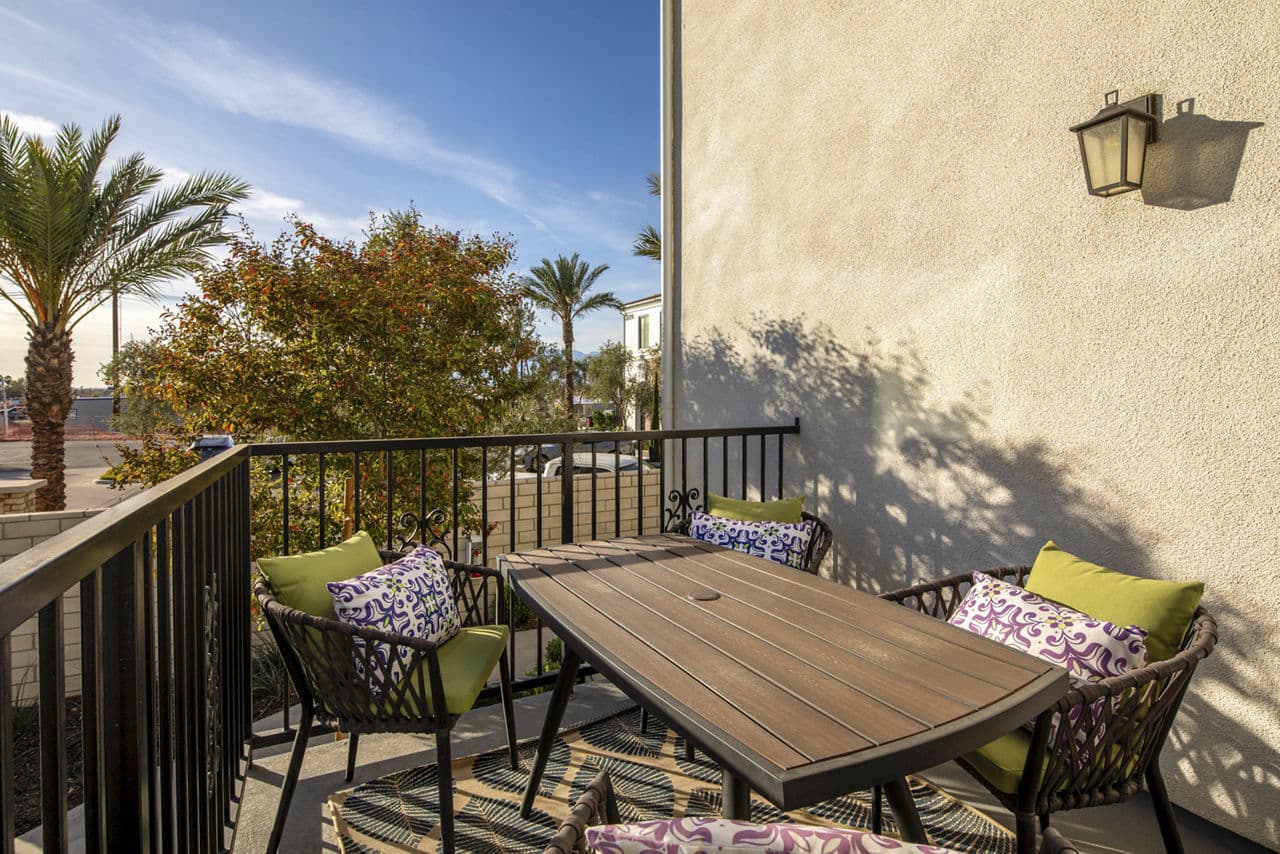 San Carlo Townhomes Highland Ca 5 of 29