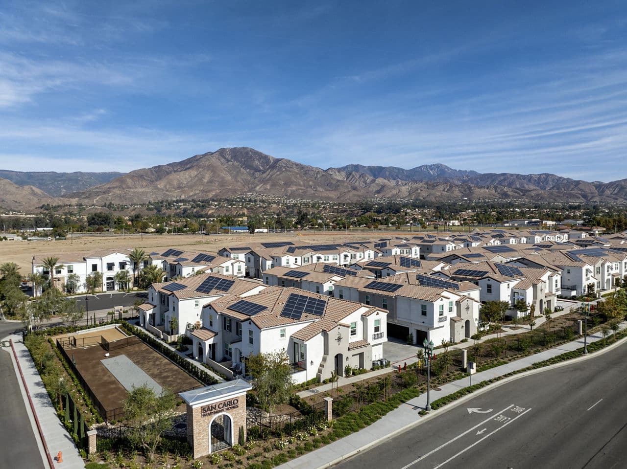 San Carlo Townhomes Highland Ca 8 of 29