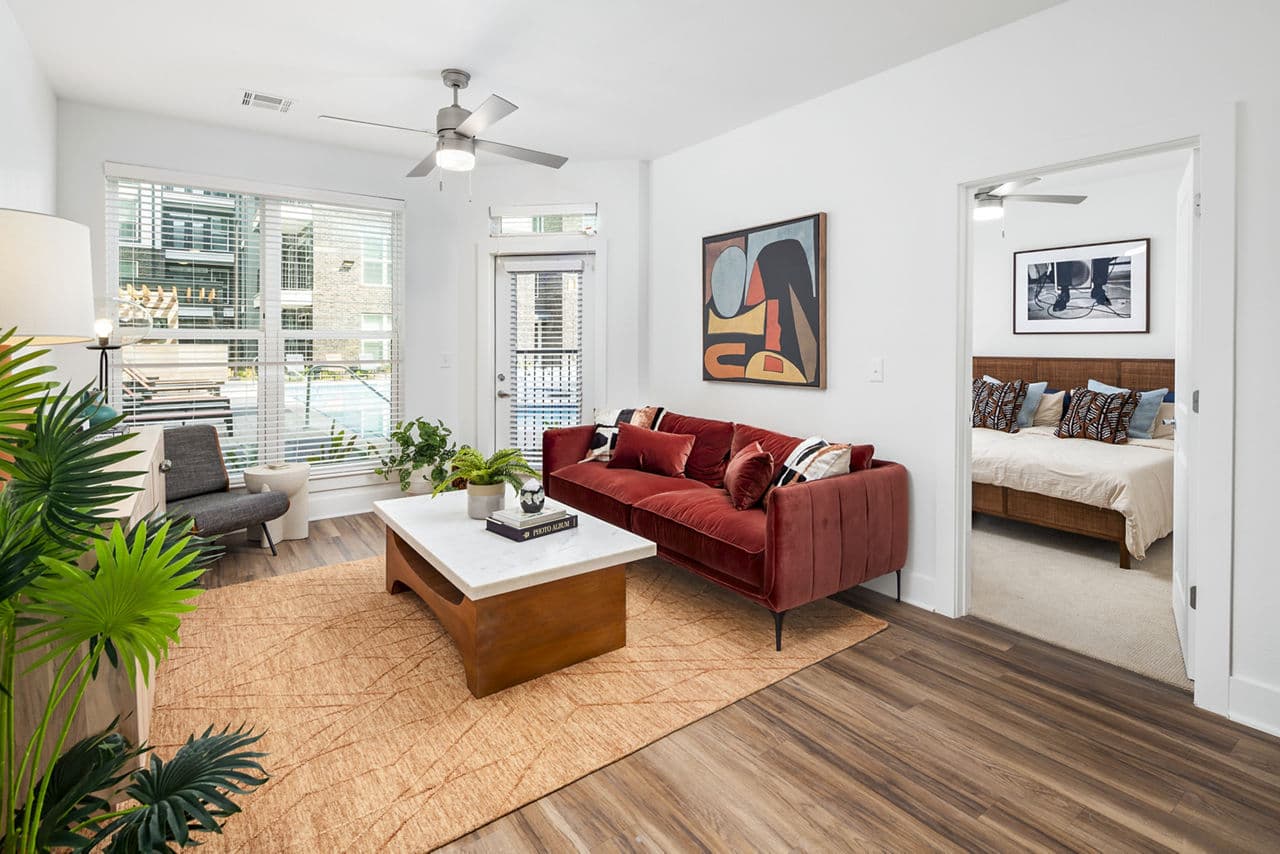 Rye Charlotte Ave Apartments Nashville Tn 28 of 33