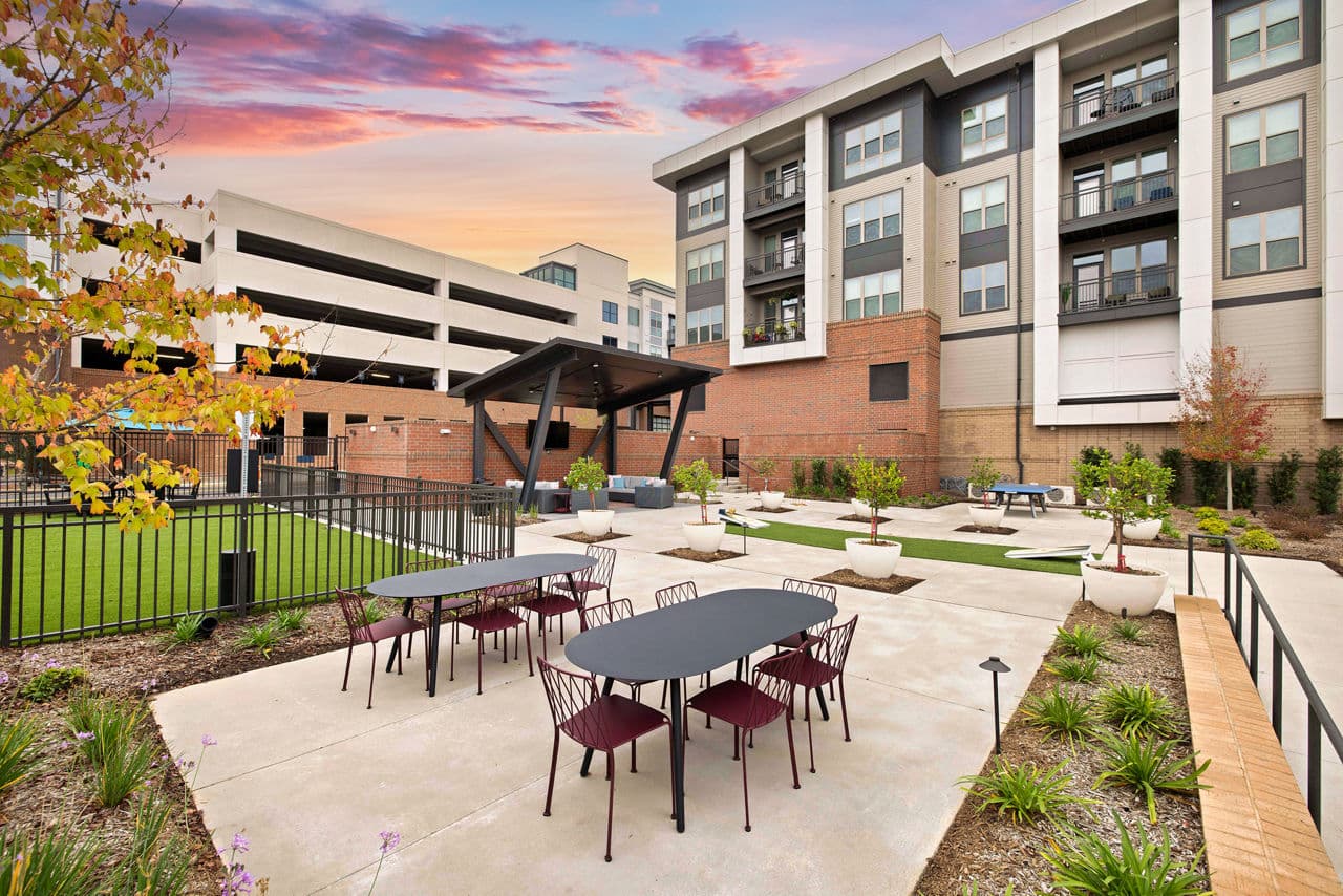 Bennet At Bullstreet Apartments Columbia Sc 16 of 31