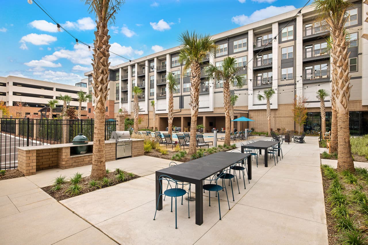 Bennet At Bullstreet Apartments Columbia Sc 14 of 31