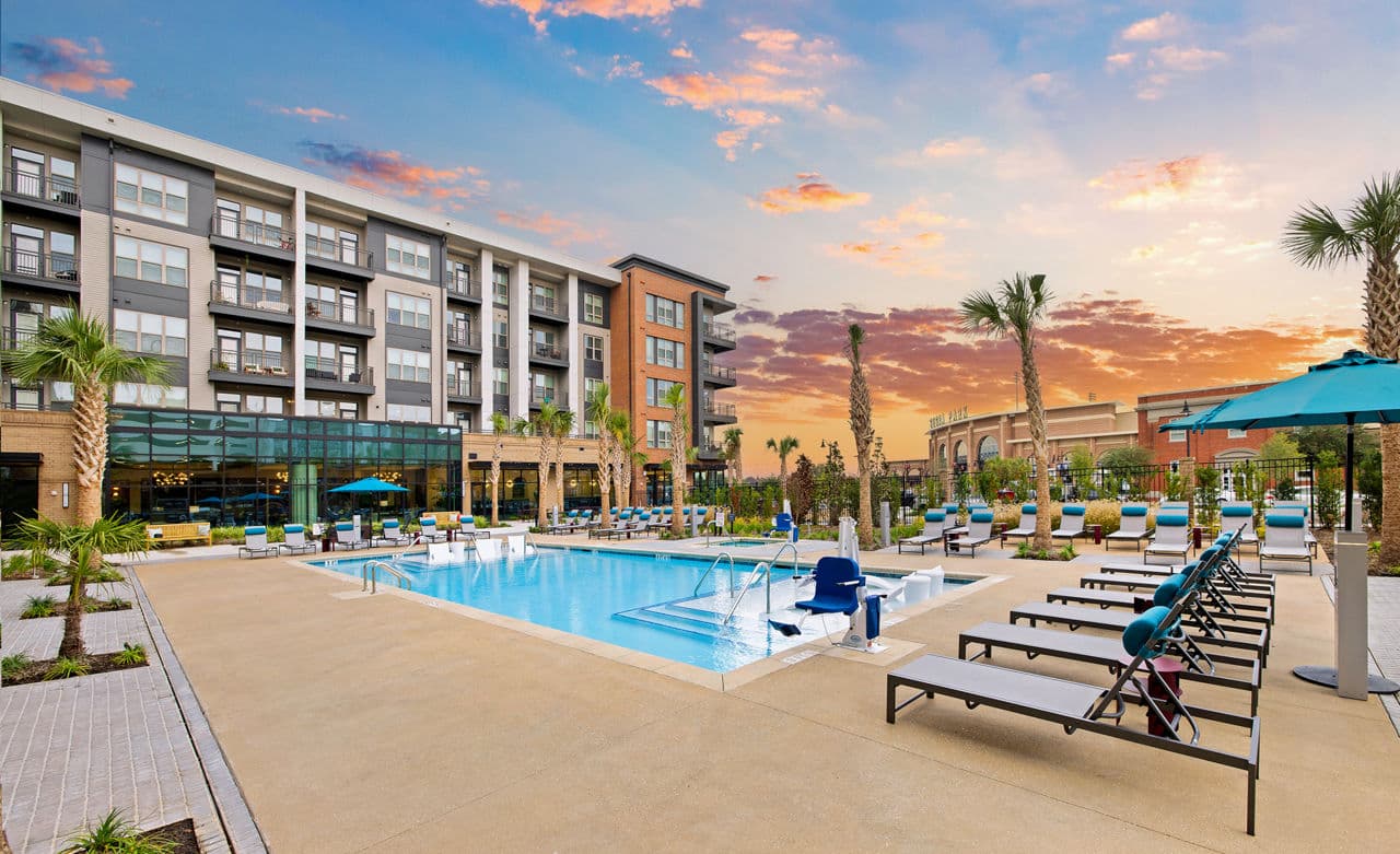 Bennet At Bullstreet Apartments Columbia Sc 5 of 31