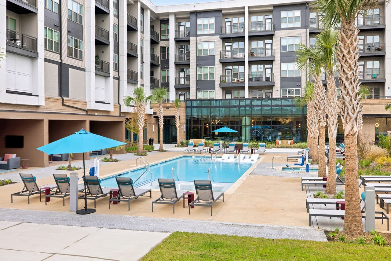 Bennet At Bullstreet Apartments Columbia Sc 4 of 31