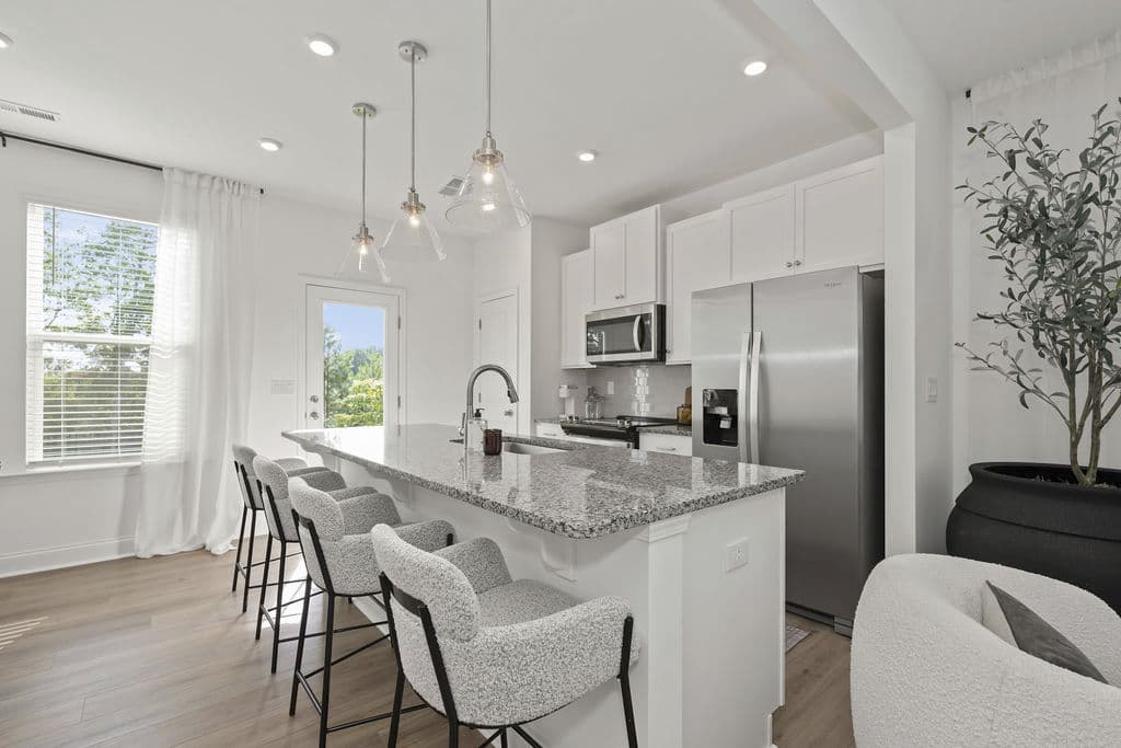 Affinity at Hudson Townhomes 8 of 27