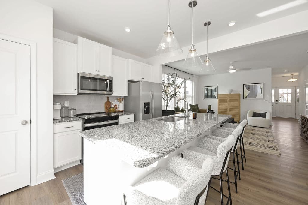 Affinity at Hudson Townhomes 11 of 27