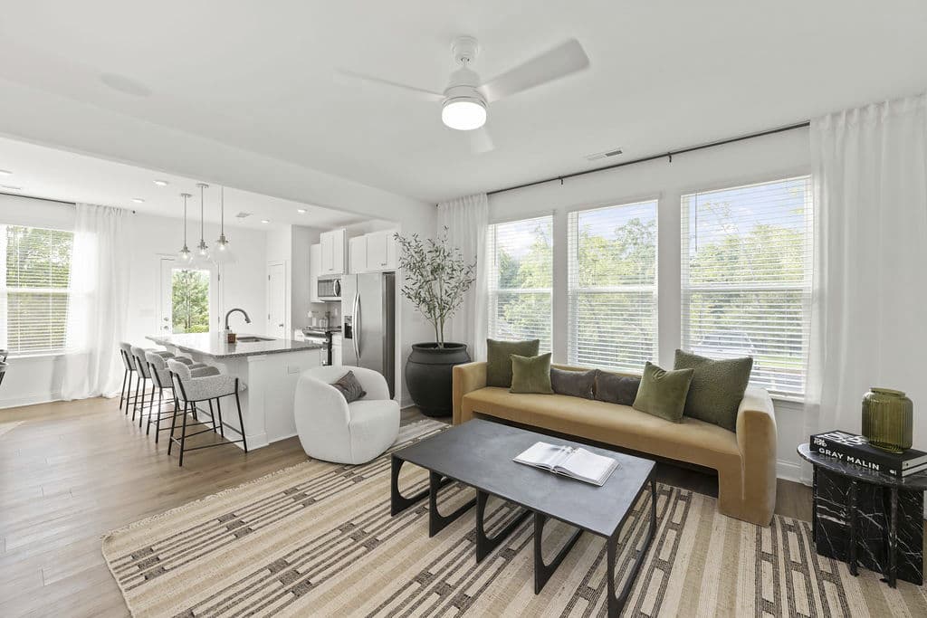 Affinity at Hudson Townhomes 3 of 27