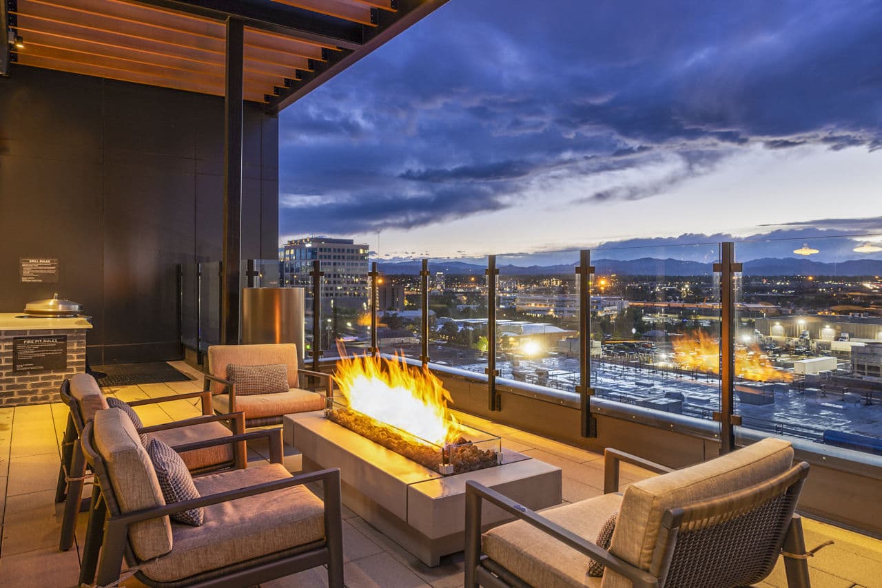 Forge Apartments Denver Co 20 of 30