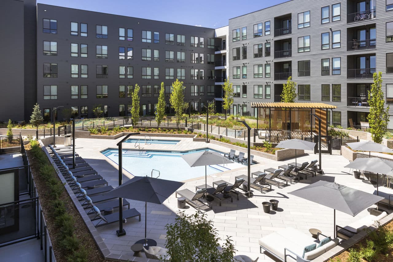 Forge Apartments Denver Co 2 of 30