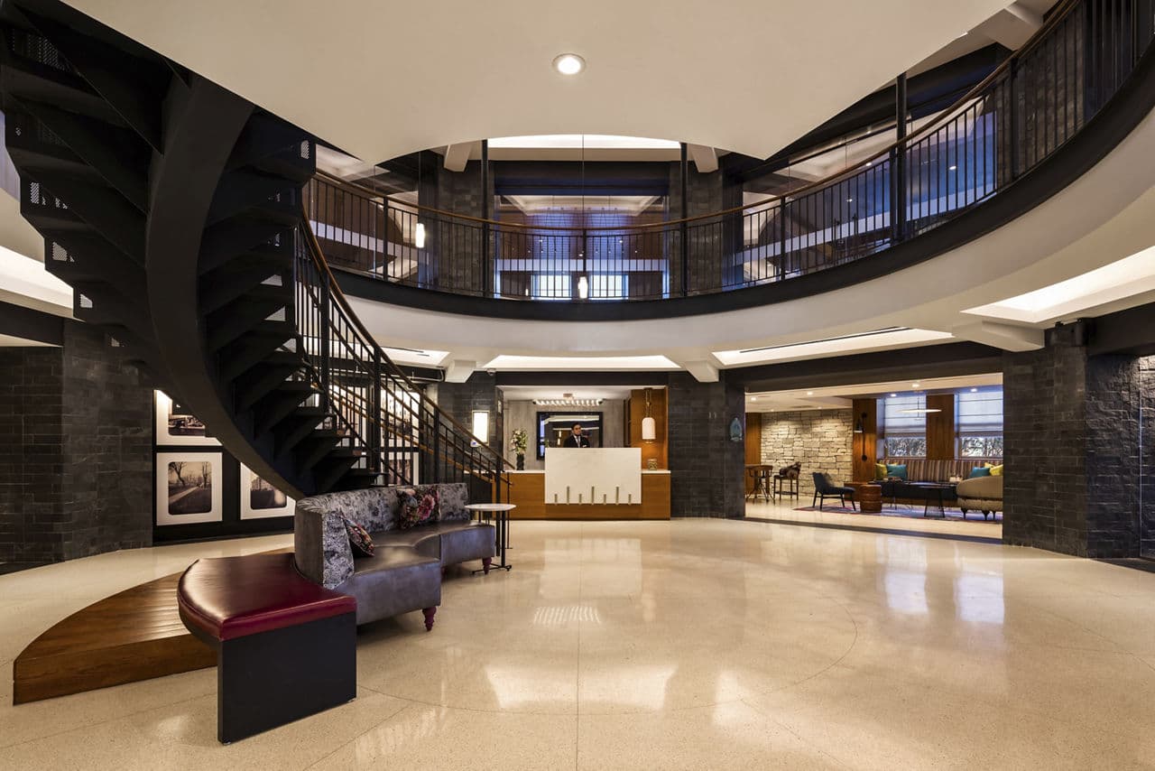The Octagon New York Ny 7 of 29