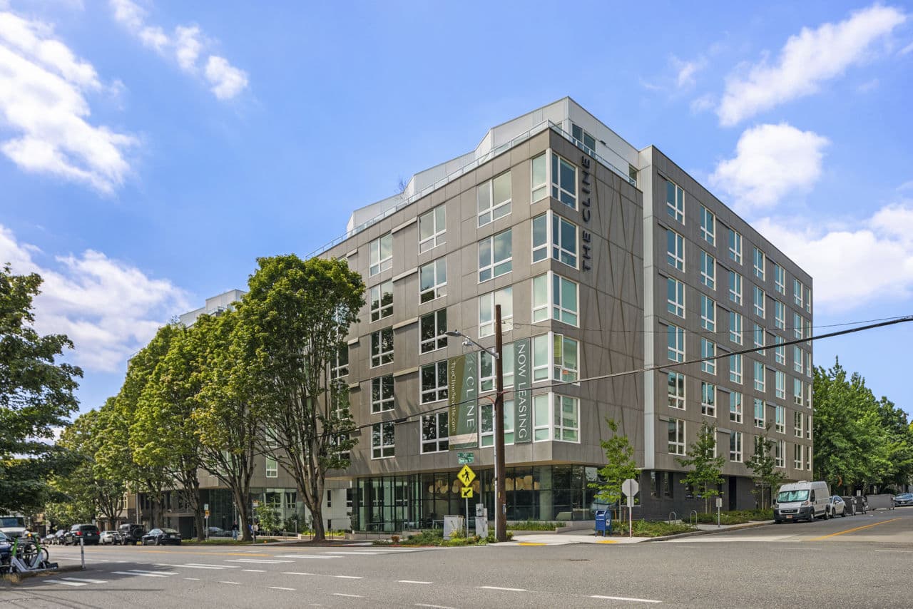 The Cline Apartments 1 of 8