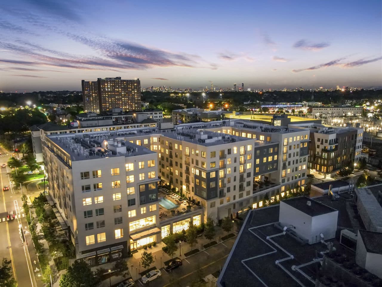 Urbane At Alewife Cambridge Ma 1 of 25