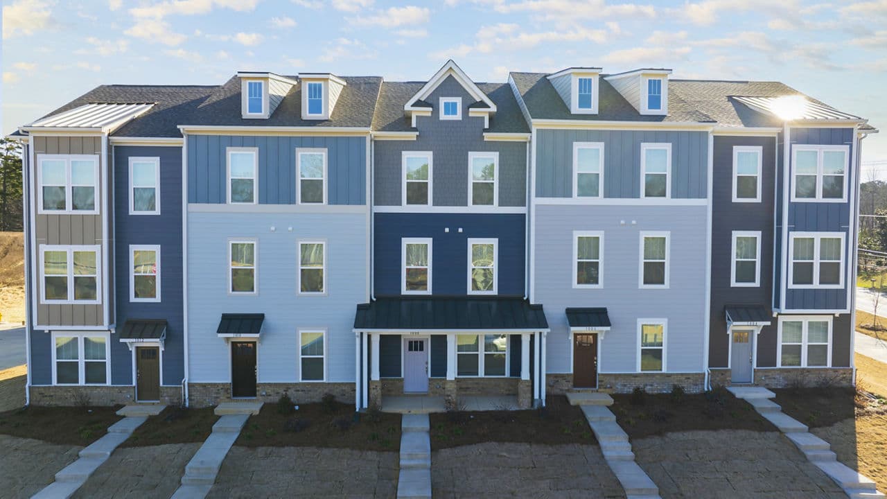 Affinity at Oak Hills Townhomes 2 of 22