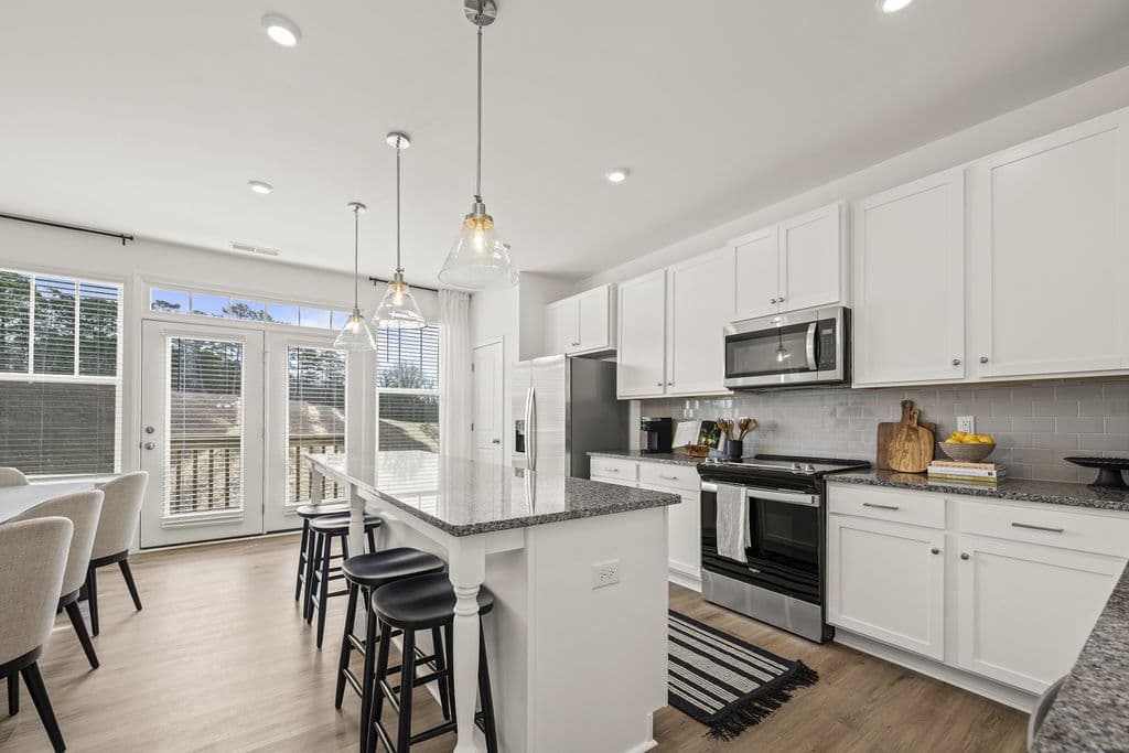 Affinity at Oak Hills Townhomes 7 of 22