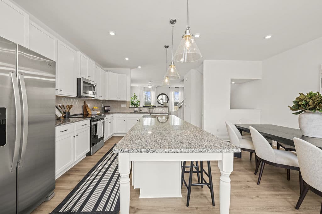 Affinity at Oak Hills Townhomes 9 of 22