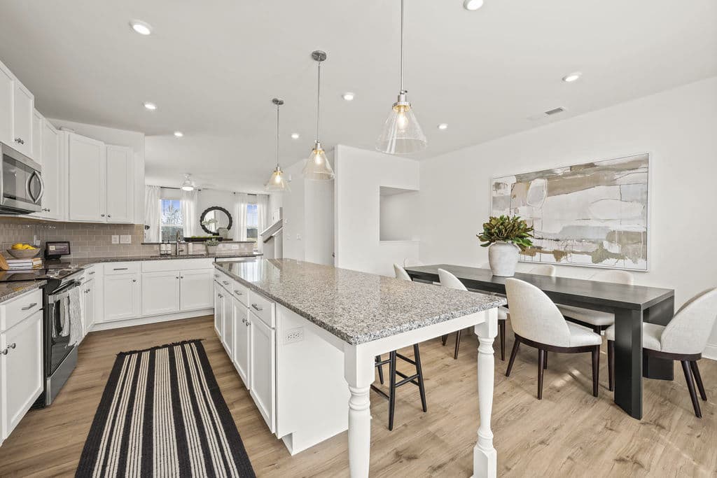 Affinity at Oak Hills Townhomes 10 of 22