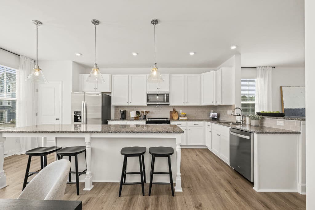 Affinity at Oak Hills Townhomes 3 of 22