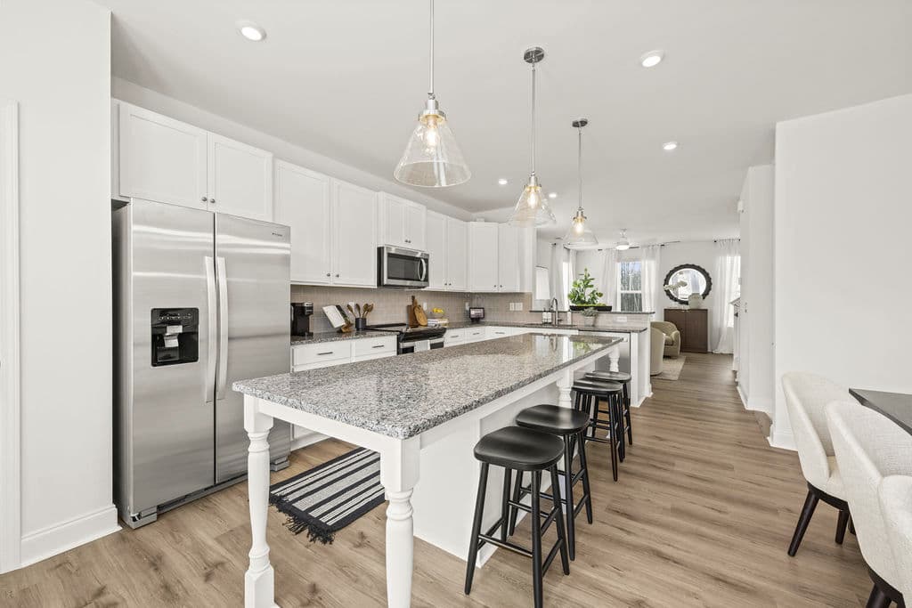 Affinity at Oak Hills Townhomes 4 of 22