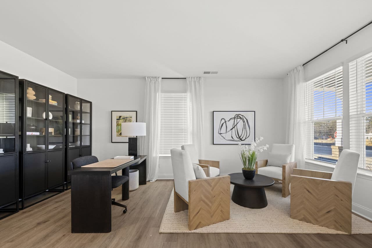 Affinity at Oak Hills Townhomes 13 of 22