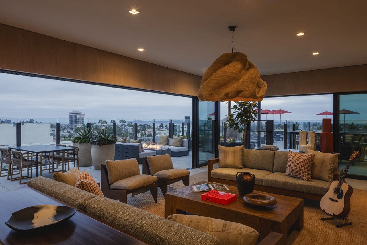 Denizen Apartments San Diego Ca 20 of 31